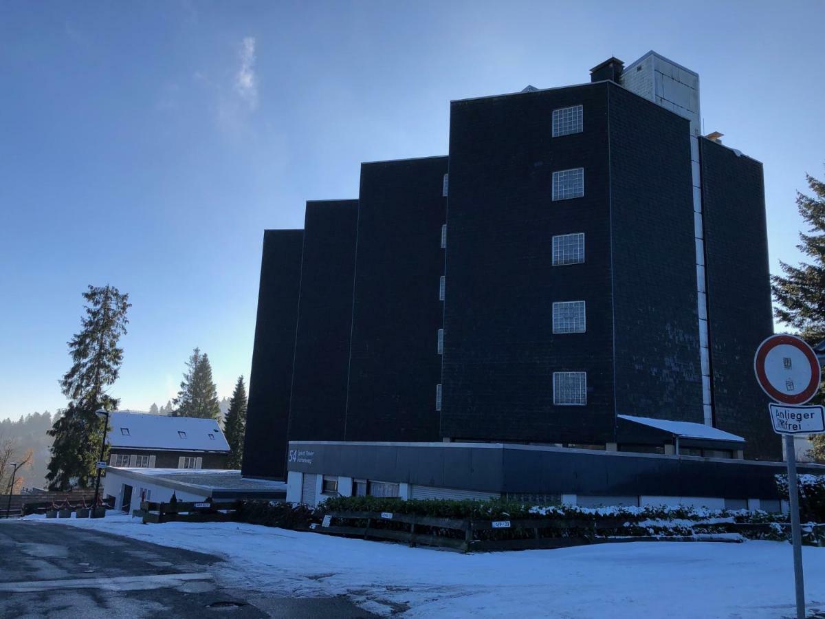 Apartment Sports Tower 30-2 Winterberg Luaran gambar